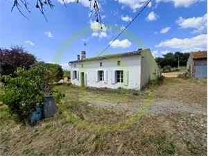 maison a renover à la vente -   17150  SAINT BONNET SUR GIRONDE, surface 80 m2 vente maison a renover - UBI482150240